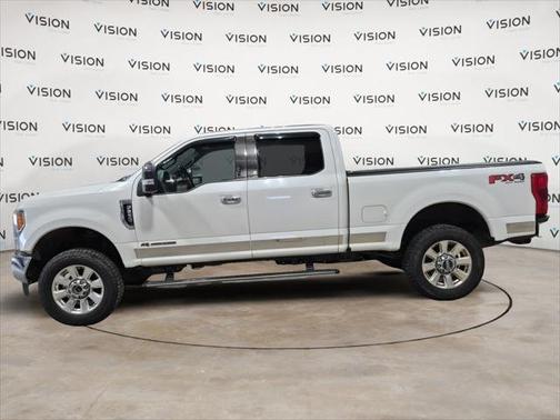 2019 Ford F-250 Platinum 4WD Crew Cab 6.75' Box