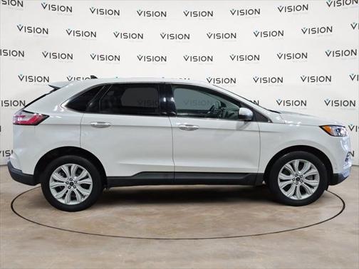 2021 Ford Edge Titanium AWD
