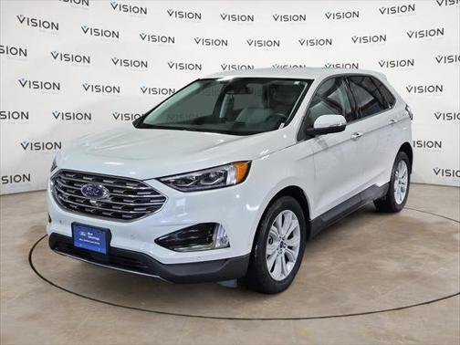 2021 Ford Edge Titanium AWD