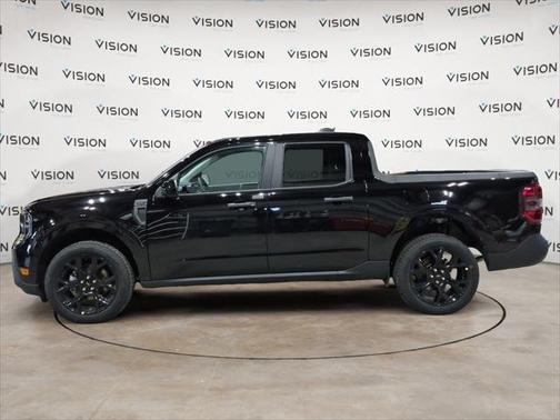 2025 Ford Maverick XLT AWD SuperCrew