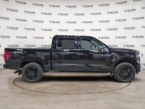 2025 Ford F-150 Platinum 4WD SuperCrew 5.5' Box