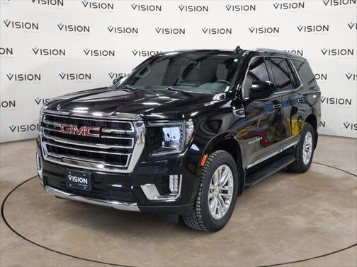 2022 GMC Yukon 4WD 4dr SLT