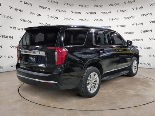 2022 GMC Yukon SLT