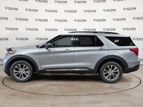 2021 Ford Explorer XLT 4WD