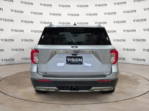 2021 Ford Explorer XLT 4WD