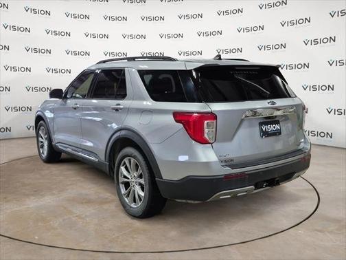 2021 Ford Explorer XLT 4WD