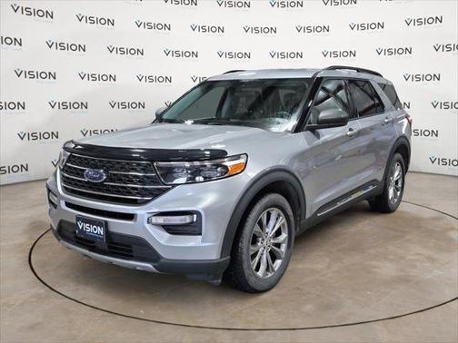 2021 Ford Explorer XLT 4WD