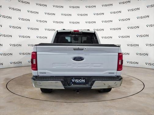 2021 Ford F-150 XLT 4WD SuperCrew 5.5' Box