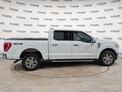 2021 Ford F-150 XLT 4WD SuperCrew 5.5' Box