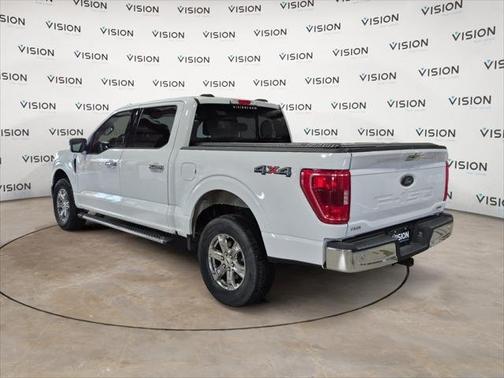2021 Ford F-150 XLT 4WD SuperCrew 5.5' Box
