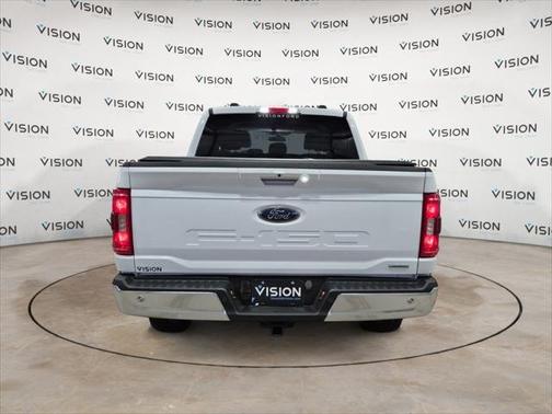 2023 Ford F-150 XLT 4WD SuperCrew 5.5' Box
