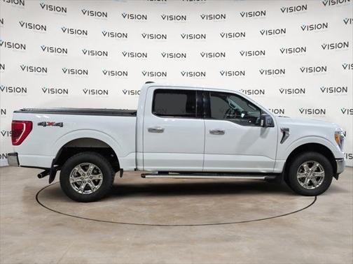 2023 Ford F-150 XLT 4WD SuperCrew 5.5' Box