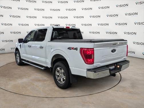 2023 Ford F-150 XLT 4WD SuperCrew 5.5' Box