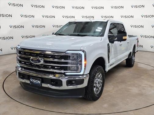 2025 Ford F-350 LARIAT 4WD Crew Cab 6.75' Box