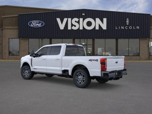 2025 Ford F-350 Lariat