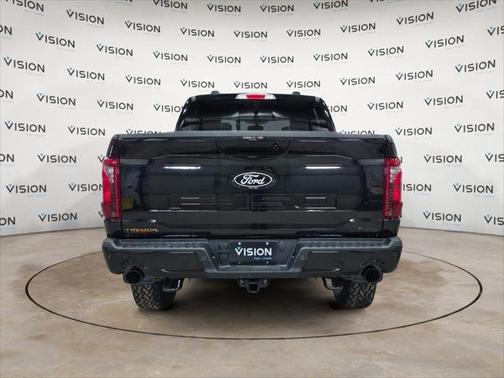 2026 Ford F-150 Tremor 4WD SuperCrew 5.5' Box