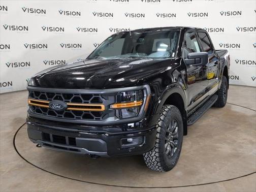 2026 Ford F-150 Tremor 4WD SuperCrew 5.5' Box