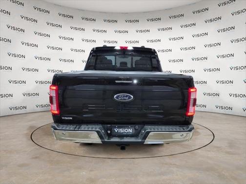 2021 Ford F-150 LARIAT 4WD SuperCrew 5.5' Box