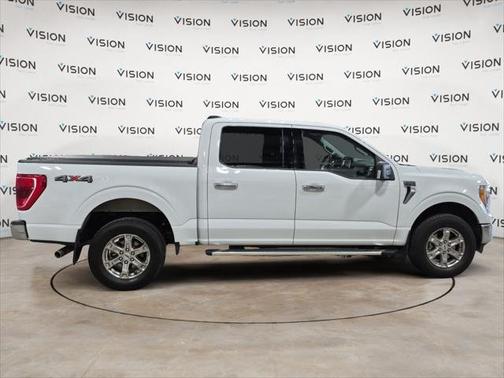 2022 Ford F-150 XLT 4WD SuperCrew 5.5' Box