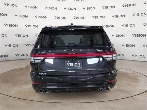 2026 Lincoln Aviator Reserve AWD