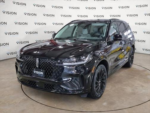 2026 Lincoln Aviator Reserve AWD
