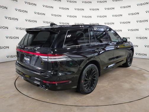 2026 Lincoln Aviator Reserve AWD