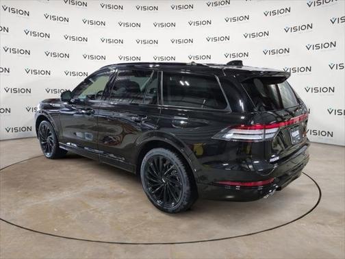2026 Lincoln Aviator Reserve AWD