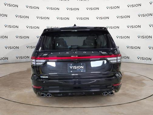 2026 Lincoln Aviator Reserve AWD