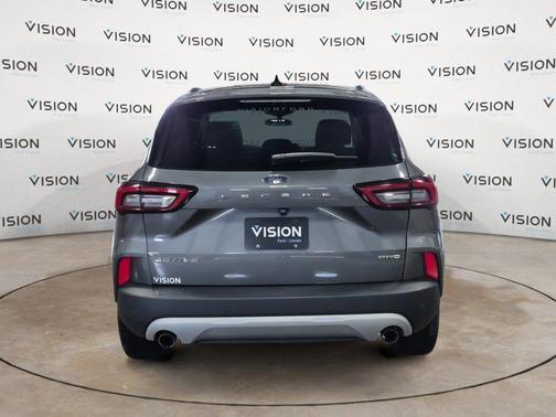 CARBONIZED GRAY METALLIC 2023 Ford Escape ACTIVE