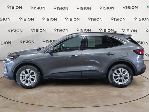 CARBONIZED GRAY METALLIC 2023 Ford Escape ACTIVE