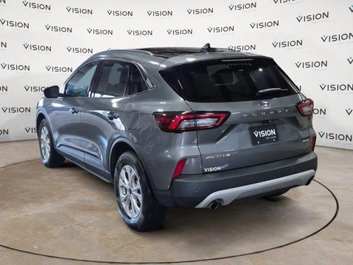 CARBONIZED GRAY METALLIC 2023 Ford Escape ACTIVE