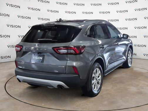 CARBONIZED GRAY METALLIC 2023 Ford Escape ACTIVE
