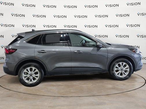CARBONIZED GRAY METALLIC 2023 Ford Escape ACTIVE