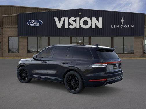 2025 Lincoln Aviator Reserve AWD