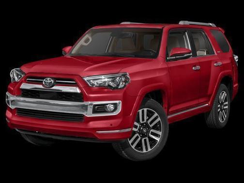 2021 Toyota 4Runner Limited