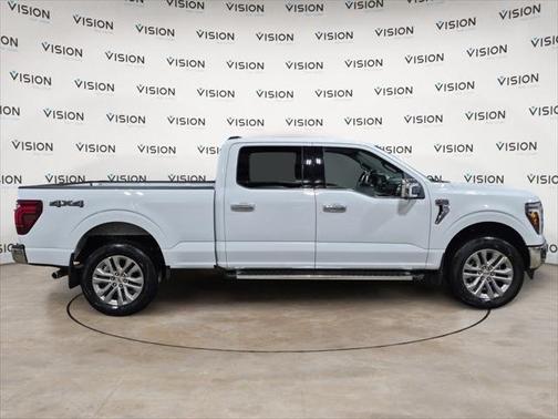 2025 Ford F-150 LARIAT 4WD SuperCrew 5.5' Box