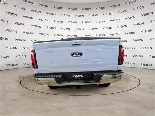 2025 Ford F-150 LARIAT 4WD SuperCrew 5.5' Box