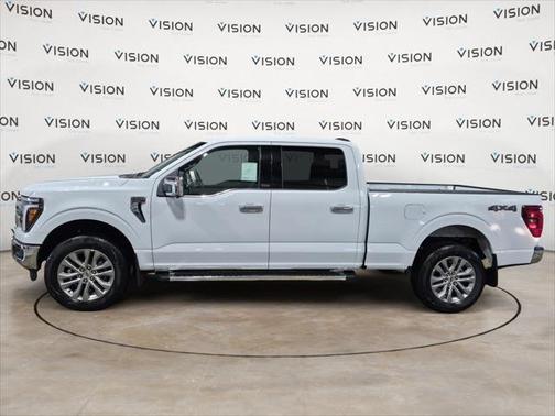 2025 Ford F-150 LARIAT 4WD SuperCrew 5.5' Box