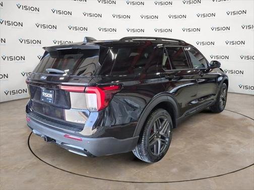 2026 Ford Explorer ST-Line 4WD