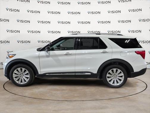 2022 Ford Explorer Limited 4WD