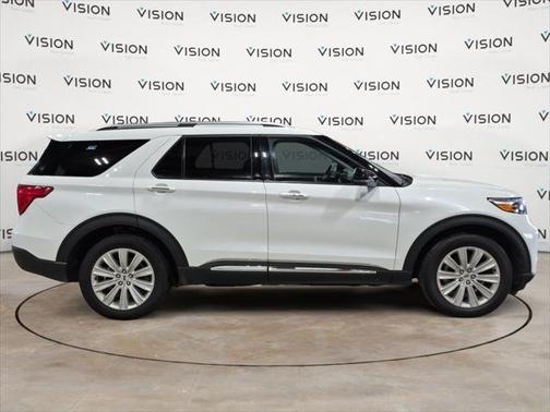 2022 Ford Explorer Limited 4WD