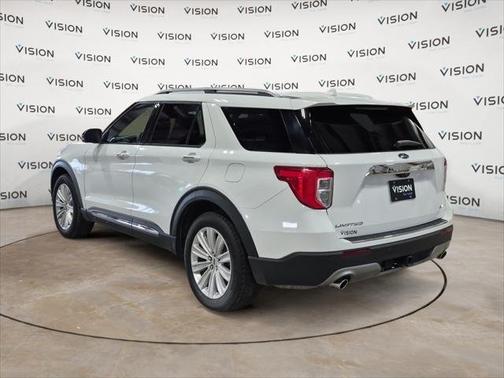 2022 Ford Explorer Limited 4WD