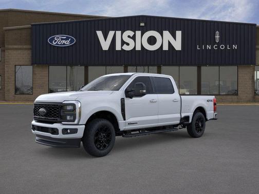 OXFORD WHITE 2025 Ford F-350 XLT Truck