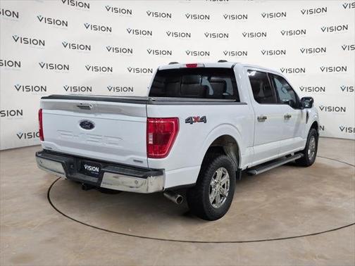 2021 Ford F-150 XLT 4WD SuperCrew 5.5' Box