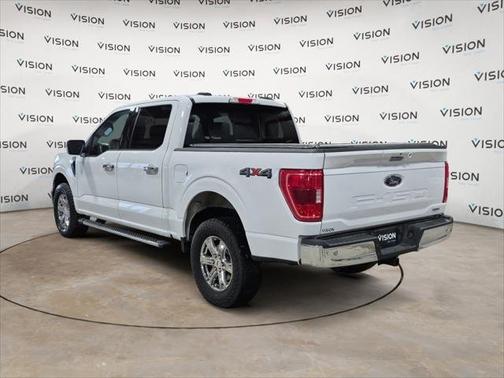 2021 Ford F-150 XLT 4WD SuperCrew 5.5' Box