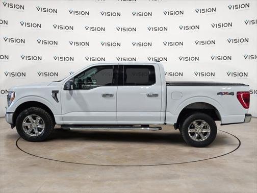2021 Ford F-150 XLT 4WD SuperCrew 5.5' Box