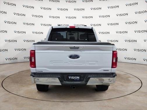 2021 Ford F-150 XLT 4WD SuperCrew 5.5' Box