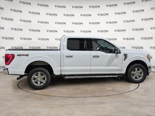 2021 Ford F-150 XLT 4WD SuperCrew 5.5' Box