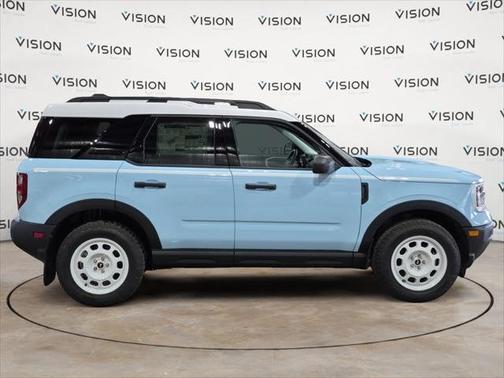 2026 Ford Bronco Sport Heritage 4x4