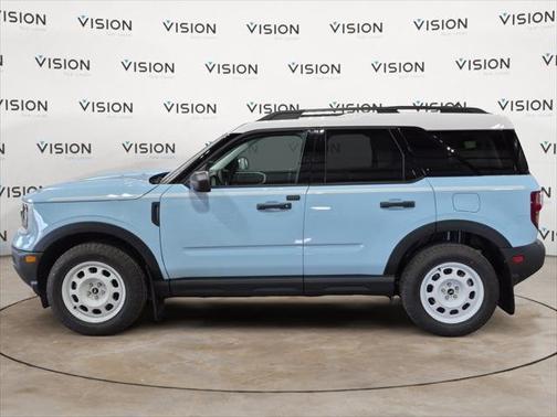 2026 Ford Bronco Sport Heritage 4x4